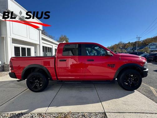 2023 RAM 1500 Classic SLT