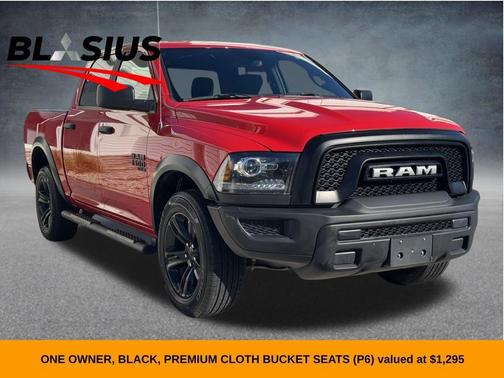 2023 RAM 1500 Classic SLT