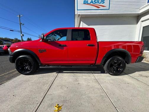 2023 RAM 1500 Classic SLT