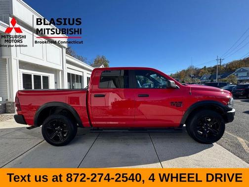 2023 RAM 1500 Classic SLT