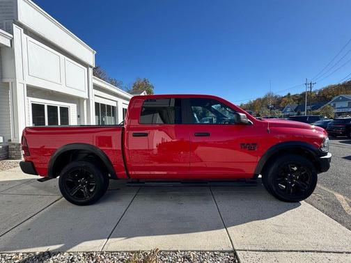 2023 RAM 1500 Classic SLT