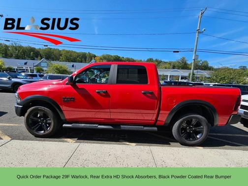 2023 RAM 1500 Classic SLT