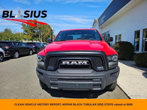 2023 RAM 1500 Classic SLT