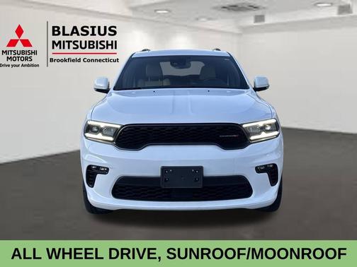 2022 Dodge Durango GT