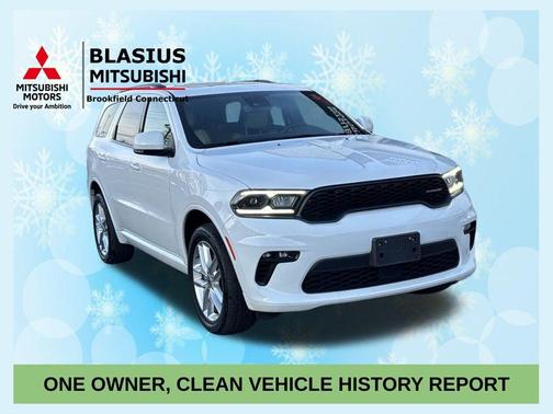 2022 Dodge Durango GT