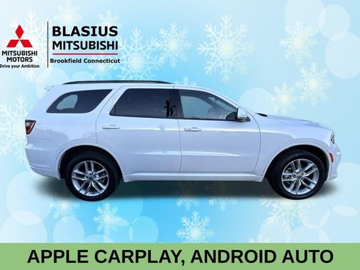 2022 Dodge Durango GT