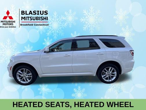 2022 Dodge Durango GT