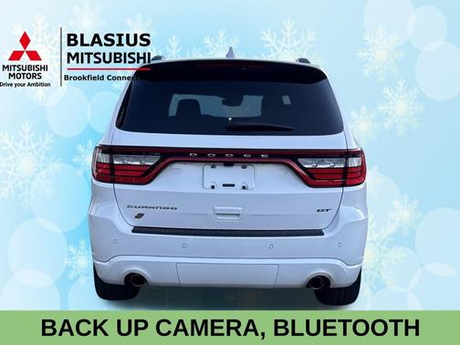 2022 Dodge Durango GT