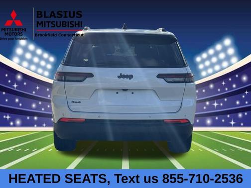 2024 Jeep Grand Cherokee L Laredo