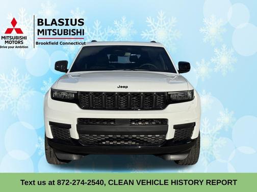 2024 Jeep Grand Cherokee L Laredo