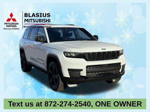 2024 Jeep Grand Cherokee L Laredo