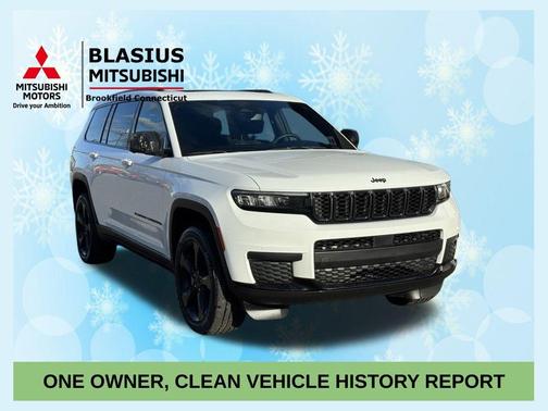 2024 Jeep Grand Cherokee L Laredo