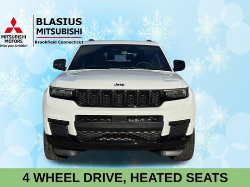 2024 Jeep Grand Cherokee L Laredo