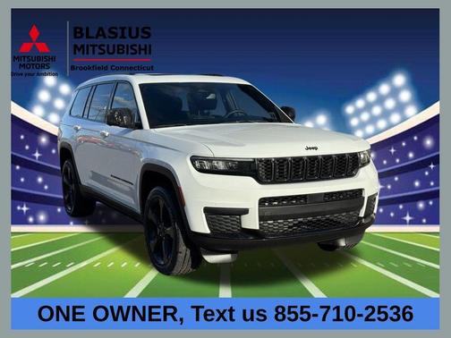 2024 Jeep Grand Cherokee L Laredo