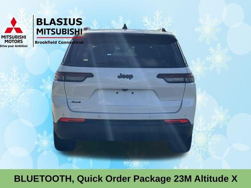 2024 Jeep Grand Cherokee L Laredo