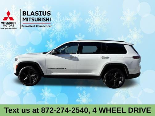 2024 Jeep Grand Cherokee L Laredo