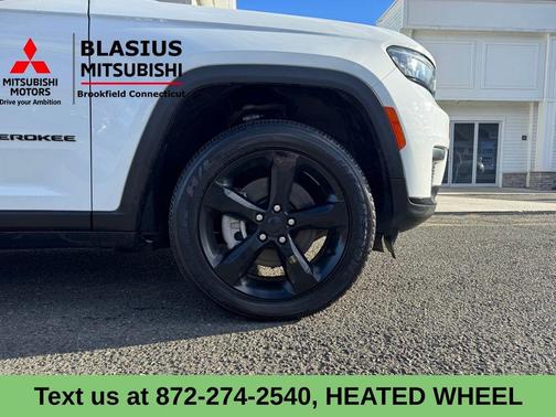 2024 Jeep Grand Cherokee L Laredo