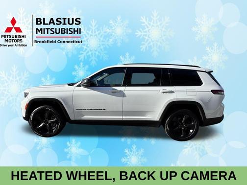 2024 Jeep Grand Cherokee L Laredo