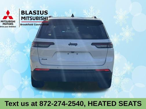 2024 Jeep Grand Cherokee L Laredo