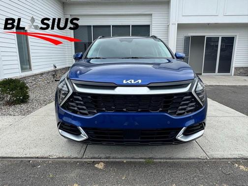 2023 Kia Sportage SX-Prestige