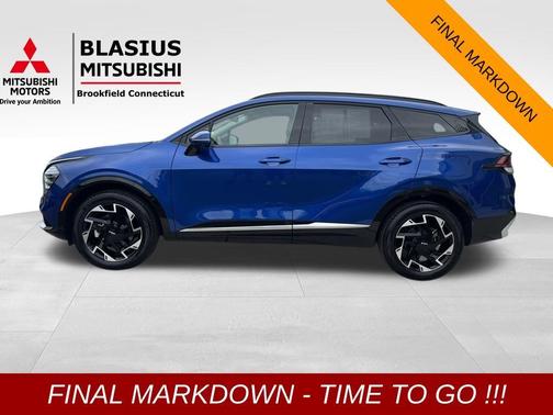 2023 Kia Sportage SX-Prestige