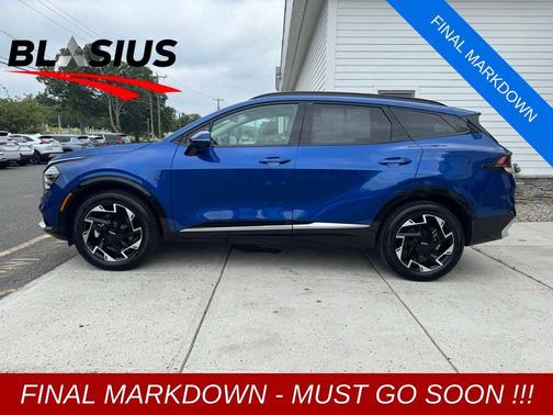 2023 Kia Sportage SX-Prestige