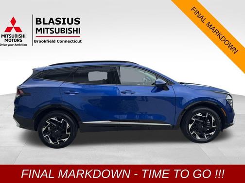 2023 Kia Sportage SX-Prestige