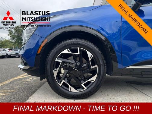 2023 Kia Sportage SX-Prestige