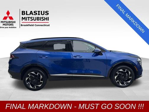 2023 Kia Sportage SX-Prestige