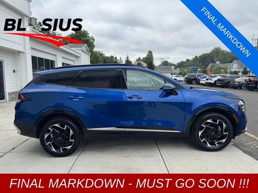 2023 Kia Sportage SX-Prestige