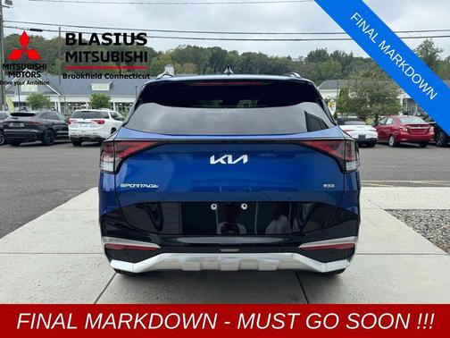 2023 Kia Sportage SX-Prestige