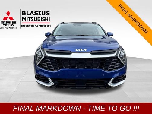 2023 Kia Sportage SX-Prestige