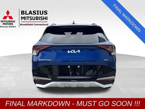 2023 Kia Sportage SX-Prestige