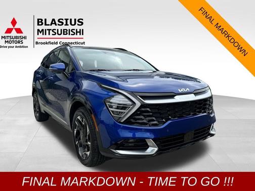 2023 Kia Sportage SX-Prestige