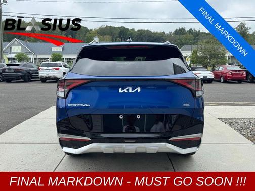 2023 Kia Sportage SX-Prestige