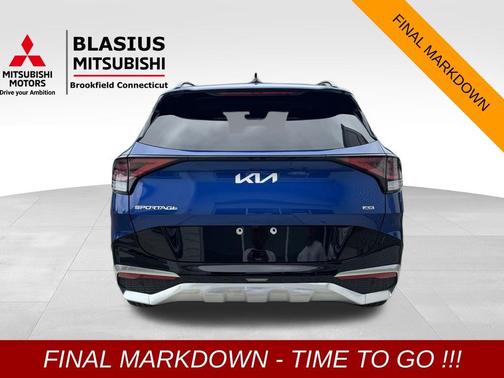 2023 Kia Sportage SX-Prestige