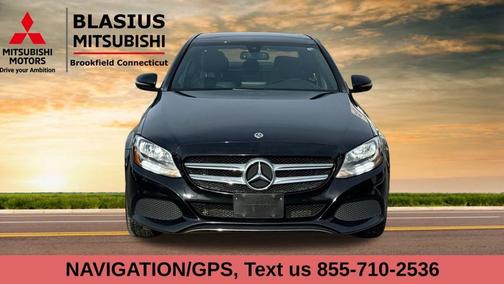 2018 Mercedes-Benz C-Class C 300 4MATIC