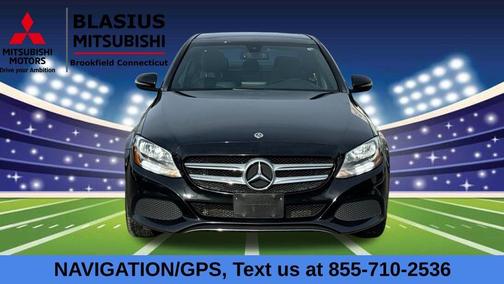 2018 Mercedes-Benz C-Class C 300 4MATIC