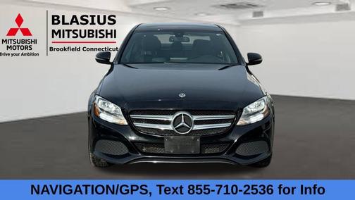 2018 Mercedes-Benz C-Class C 300 4MATIC