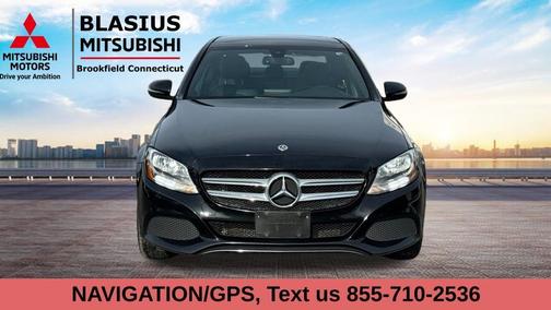 2018 Mercedes-Benz C-Class C 300 4MATIC