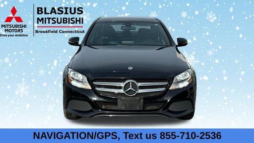 2018 Mercedes-Benz C-Class C 300 4MATIC