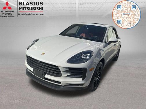 Chalk 2021 Porsche Macan S