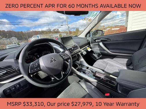 2025 Mitsubishi Eclipse Cross SE