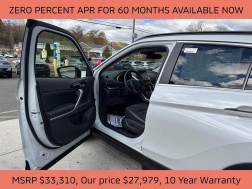 2025 Mitsubishi Eclipse Cross SE