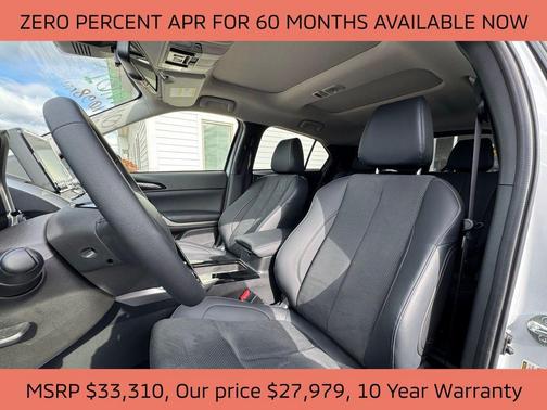 2025 Mitsubishi Eclipse Cross SE