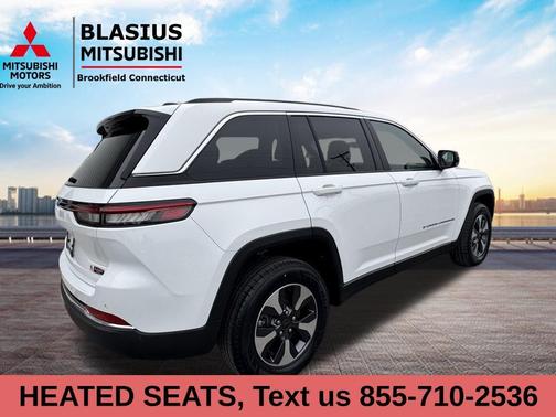 2023 Jeep Grand Cherokee 4xe Base