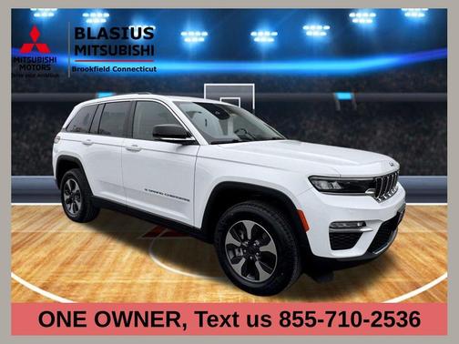2023 Jeep Grand Cherokee 4xe Base