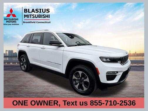 2023 Jeep Grand Cherokee 4xe Base