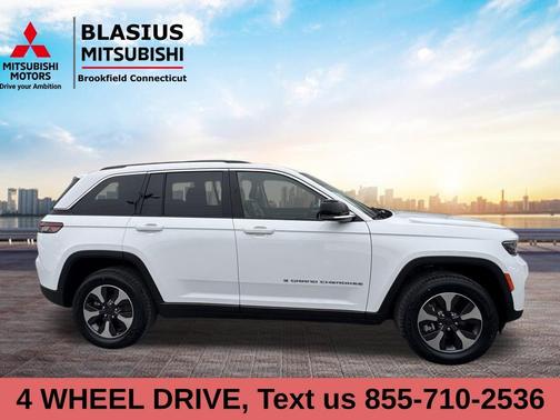 2023 Jeep Grand Cherokee 4xe Base