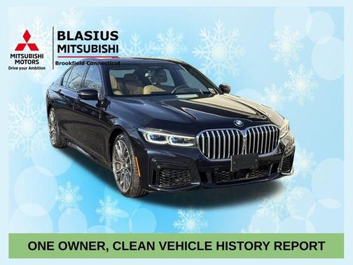 2020 BMW 740 i xDrive